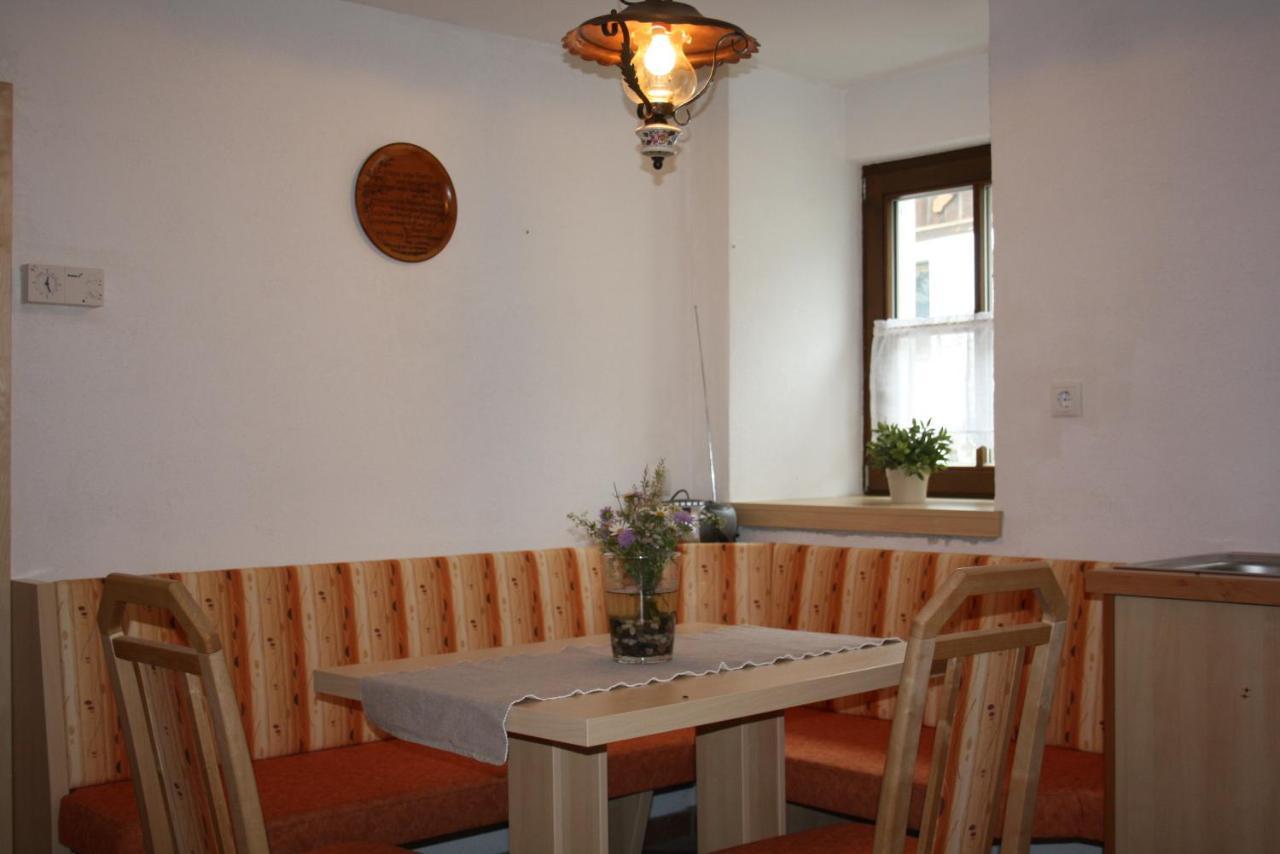 Maridl'S Ferienhaus Umhausen Eksteriør bilde