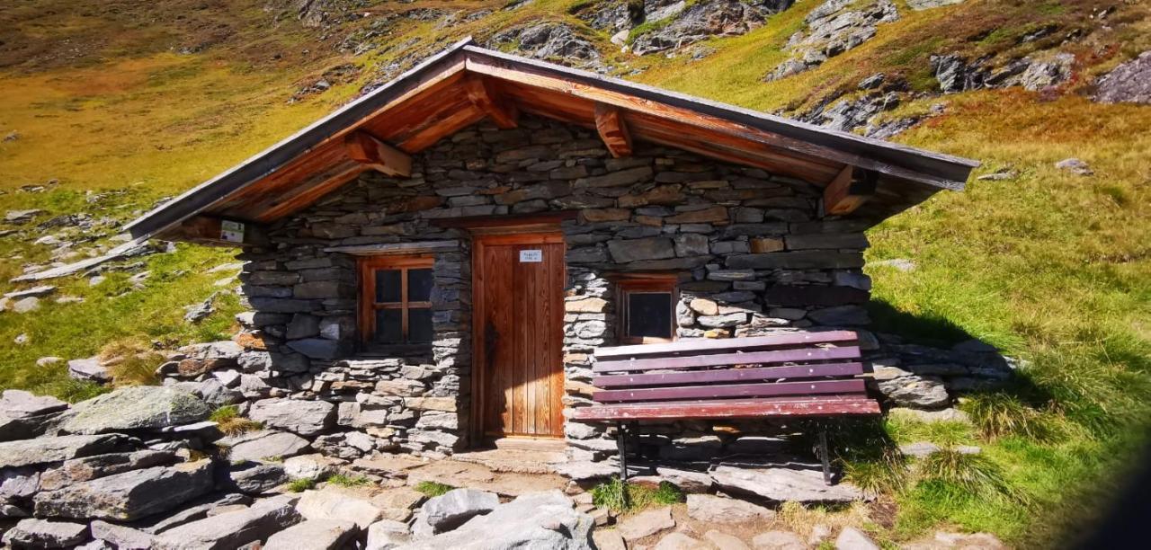 Maridl'S Ferienhaus Umhausen Eksteriør bilde