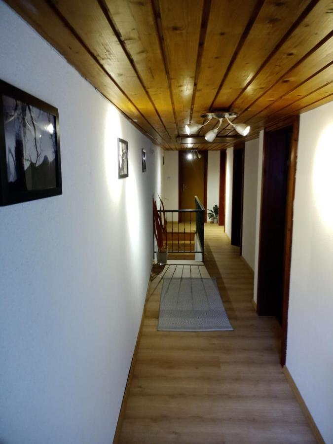 Maridl'S Ferienhaus Umhausen Eksteriør bilde