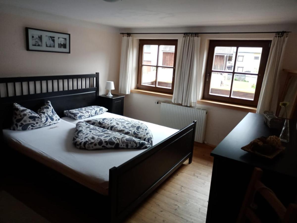 Maridl'S Ferienhaus Umhausen Eksteriør bilde