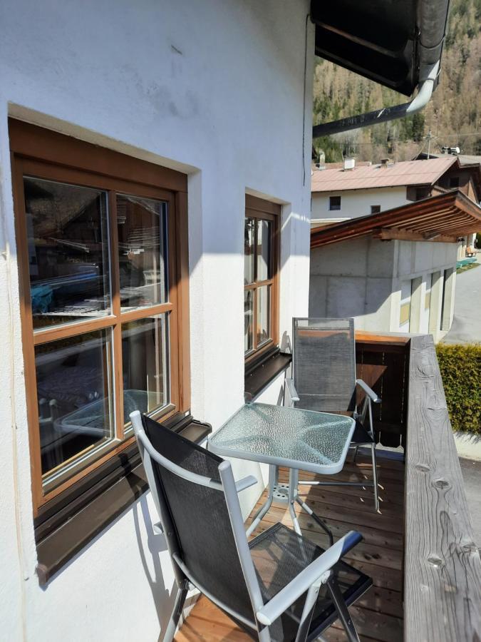 Maridl'S Ferienhaus Umhausen Eksteriør bilde
