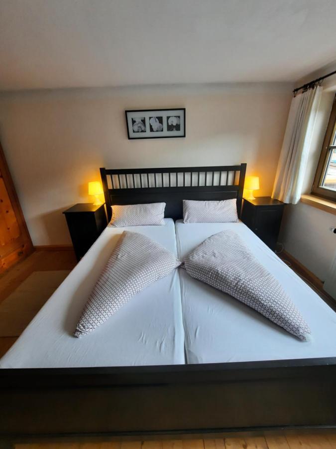 Maridl'S Ferienhaus Umhausen Eksteriør bilde