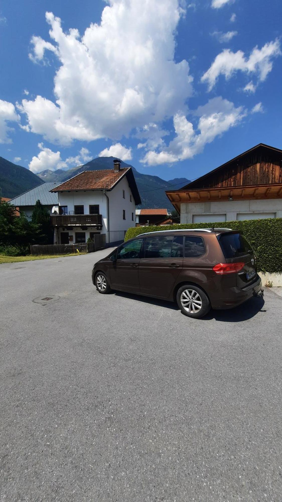 Maridl'S Ferienhaus Umhausen Eksteriør bilde